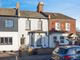 Thumbnail Terraced house for sale in Brighton Road, Aldershot, Hampshire
