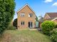 Thumbnail Detached house for sale in Lodge Wood Drive, Ashford