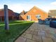 Thumbnail Detached bungalow for sale in Shiregate, Metheringham, Lincoln