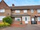 Thumbnail Terraced house for sale in Glover Road, Sutton Coldfield