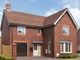 Thumbnail Detached house for sale in Whitby Road, Houghton Regis, Dunstable