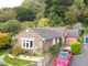 Thumbnail Detached bungalow for sale in Military Road, Rye