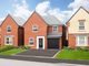 Thumbnail Detached house for sale in "Abbeydale" at Ollerton Road, Edwinstowe, Mansfield
