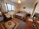 Thumbnail Bungalow for sale in Stad Glandwr, Caeathro, Caernarfon, Gwynedd