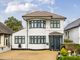 Thumbnail Detached house for sale in Rosewood Drive, Enfield