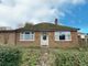 Thumbnail Detached bungalow for sale in Hall Road, Blofield, Norwich