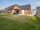 Thumbnail Detached bungalow for sale in Stave Close, Pott Row, King's Lynn, Norfolk