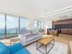 Thumbnail Flat for sale in Landmark Pinnacle, Canary Wharf, London