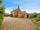 Thumbnail Detached house for sale in Hulver Street, Hulver, Beccles, Suffolk