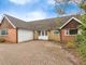 Thumbnail Detached bungalow for sale in Fernwood, Stockport