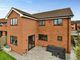 Thumbnail Detached house for sale in Swallow Close, Uttoxeter