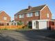Thumbnail Semi-detached house for sale in Landmere Grove, Lincoln, Lincolnshire