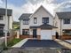 Thumbnail Detached house for sale in Clos Afon, Aberdare