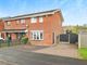 Thumbnail Semi-detached house for sale in Stephenson Drive, Perton, Wolverhampton, Staffordshire