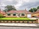 Thumbnail Detached bungalow for sale in Crathorne Park, Normanby, Middlesbrough