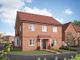 Thumbnail Detached house for sale in "The Briar" at Hamstreet, Ashford