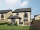 Thumbnail Detached house for sale in Plot 9 (The Bowland +), St Michaels Court, Skipton Road, Foulridge