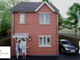 Thumbnail Detached house for sale in Plot 1 Kitchener Terrace, Langwith, Mansfield