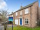 Thumbnail Detached house for sale in Chestnut Way, Selby