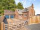 Thumbnail Detached house for sale in Ledbury Road, Dymock, Gloucestershire