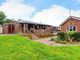 Thumbnail Detached bungalow for sale in Redmoor Lane, Wisbech