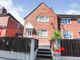 Thumbnail Town house for sale in Knutton Lane, Newcastle-Under-Lyme