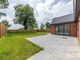 Thumbnail Detached bungalow for sale in Airfield Way, Griston, Thetford