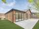 Thumbnail Detached bungalow for sale in St. Neots Road, Hardwick, Cambridge