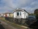 Thumbnail Mobile/park home for sale in Stopsley Mobile Home Park, St. Thomas's Road, Luton