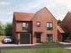 Thumbnail Detached house for sale in "Chelmsford" at Wilmot Drive, Newcastle-Under-Lyme