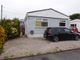 Thumbnail Mobile/park home for sale in Pedna Carne, St. Columb