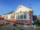 Thumbnail Bungalow for sale in Waarden Road, Canvey Island