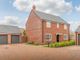 Thumbnail Detached house for sale in Meres Way, Swineshead, Boston