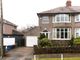 Thumbnail Semi-detached house for sale in Westbourne Avenue, Burnley, Lancashire