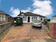 Thumbnail Detached bungalow for sale in Clas Gabriel, Whitchurch, Cardiff