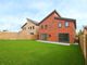 Thumbnail Detached house for sale in Kighill Lane, Ravenshead, Nottinghamshire