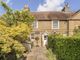 Thumbnail Terraced house for sale in Springfield Grove, Sunbury-On-Thames