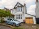 Thumbnail Semi-detached house for sale in Southbourne Grove, Westcliff-On-Sea