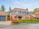Thumbnail Detached house for sale in Baskerville Drive, Hindhead, Surrey