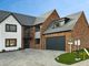 Thumbnail Detached house for sale in Plot 4 Cricketers View, Retford, Nottinghamshire