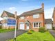 Thumbnail Detached house for sale in Rowen Close, Ingleby Barwick, Stockton-On-Tees, Durham