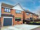 Thumbnail Detached house for sale in Willowcroft Way, Harriseahead, Stoke-On-Trent