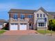 Thumbnail Detached house for sale in Auchlee Gardens, Portlethen