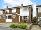 Thumbnail Semi-detached house for sale in Monks Walk, Buntingford