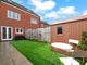 Thumbnail Terraced house for sale in Snow Close, Holdingham, Sleaford, Lincolnshire