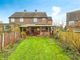 Thumbnail Semi-detached house for sale in The Glebe, Cossall, Nottingham