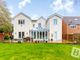 Thumbnail Detached house for sale in Swan Lane, Wickford, Essex