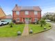 Thumbnail Detached house for sale in Lessing Lane, Stone Cross, Pevensey