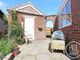 Thumbnail Semi-detached bungalow for sale in Bishops Walk, Gunton