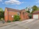 Thumbnail Detached bungalow for sale in Oast House Croft, Robin Hood, Wakefield, West Yorkshire